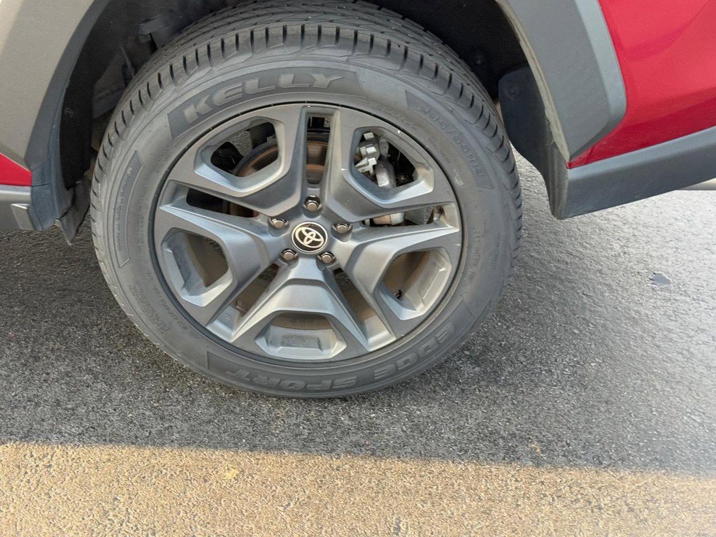 Certified 2024 Toyota RAV4 Adventure image 8