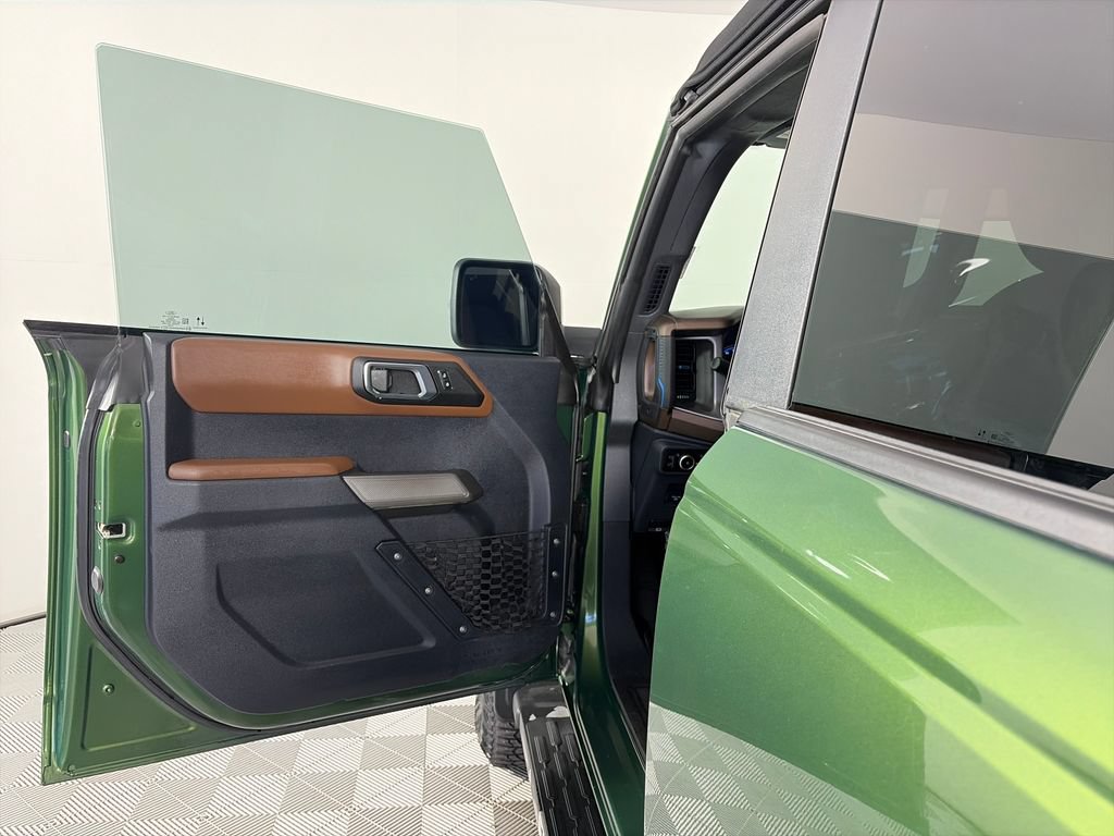 Certified 2023 Ford Bronco Outer Banks AWD/4WD image 10