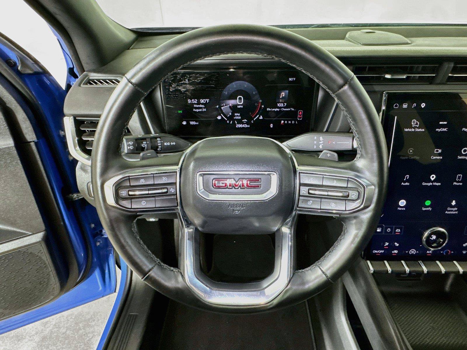 Certified 2026 GMC Terrain Elevation FWD image 9