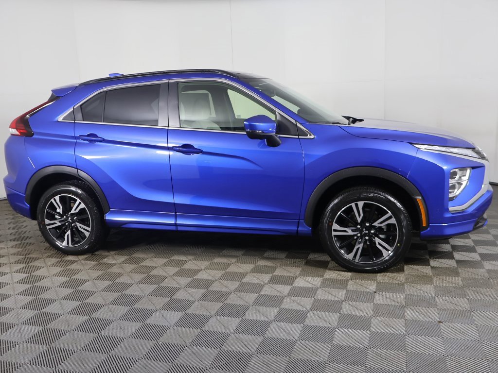 New 2026 Mitsubishi Eclipse Cross SEL image 21