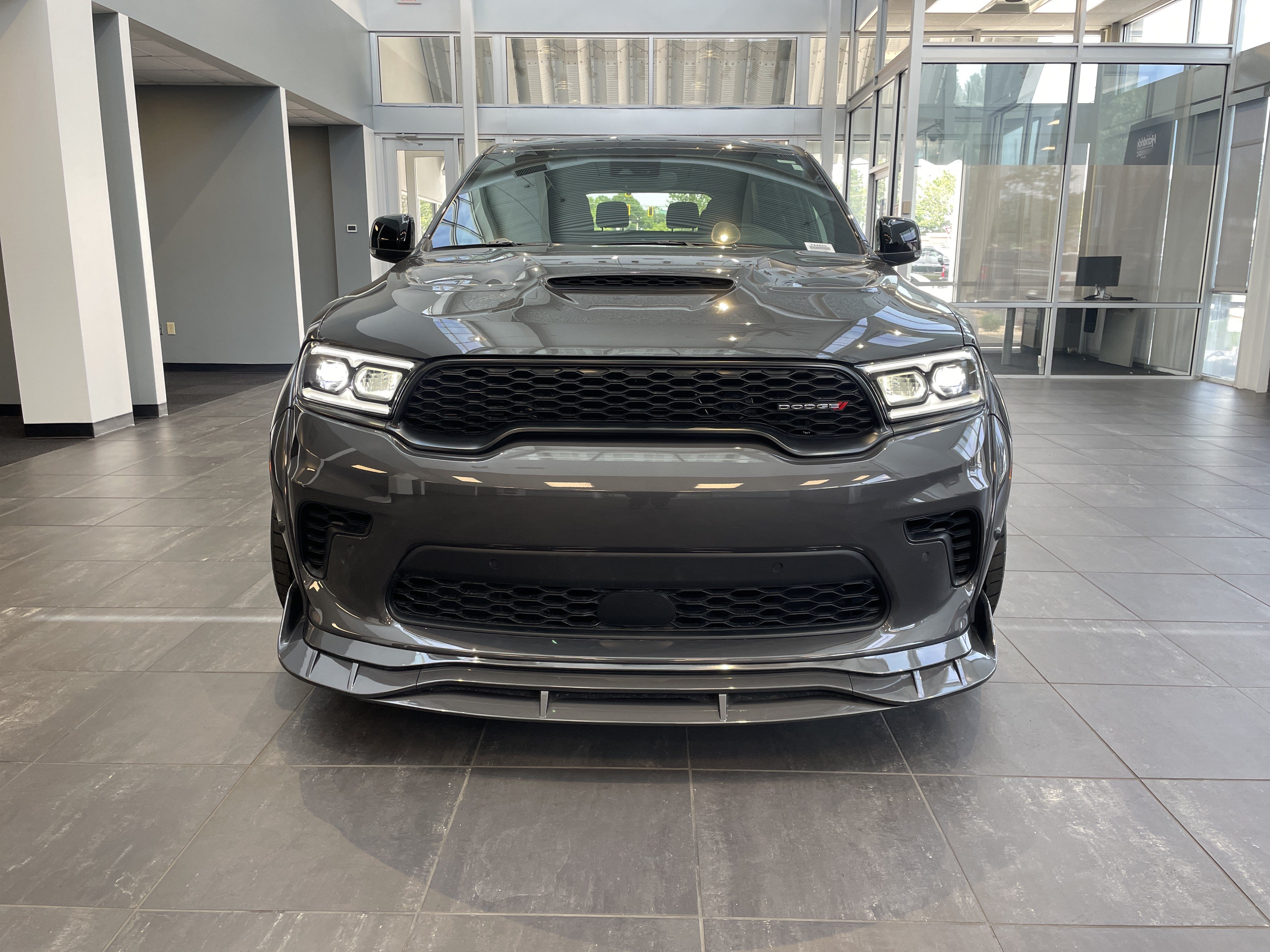 New 2026 Dodge Durango GT AWD/4WD image 3