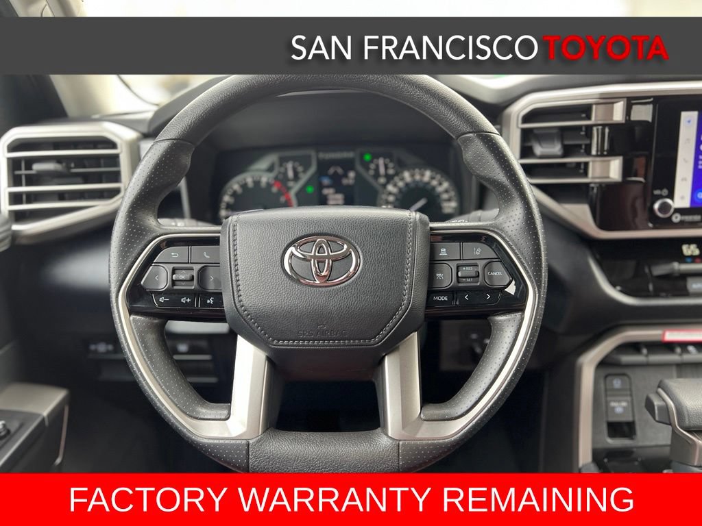 Used 2024 Toyota Tundra SR5 AWD/4WD image 30