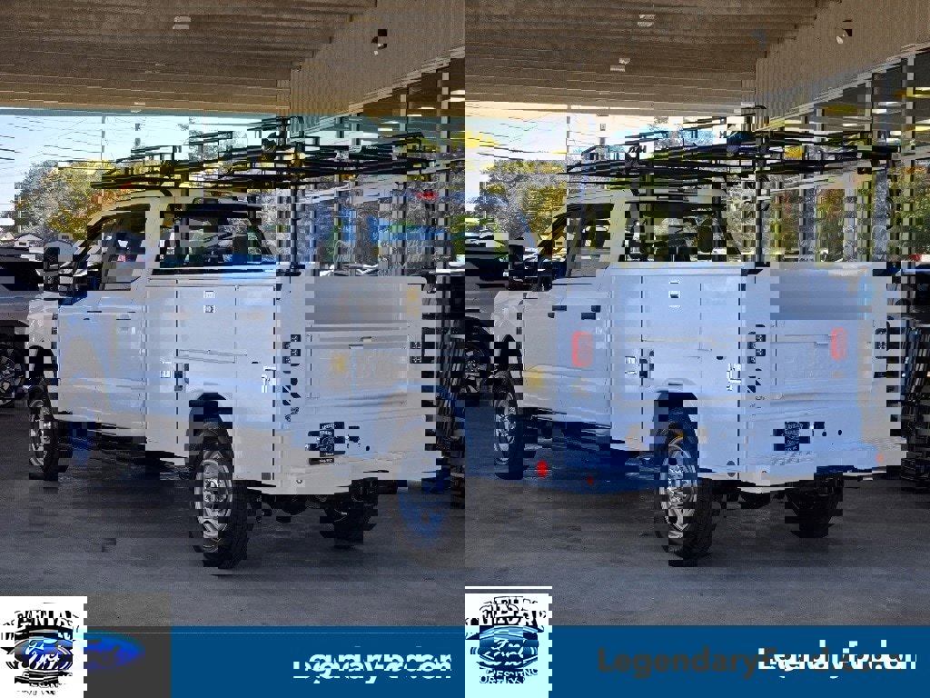 New 2026 Ford F350 XL w/ XL Chrome Package image 2