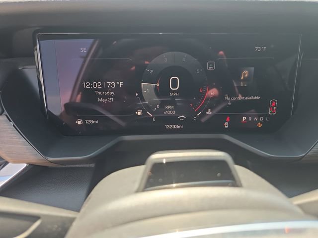 Used 2025 GMC Acadia Denali w/ Super Cruise Package FWD image 21