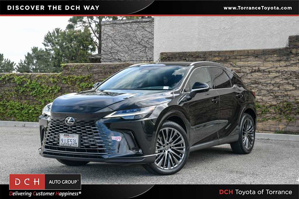 Used 2024 Lexus RX 450h AWD w/ Convenience Package image 1
