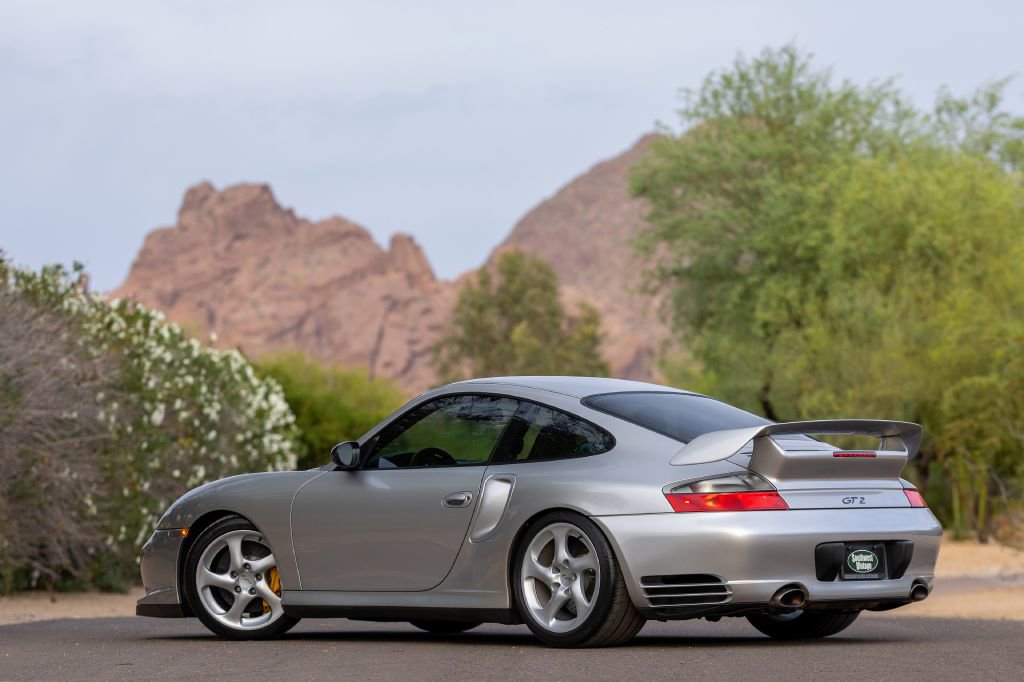 Used 2002 Porsche 911 GT2 image 22