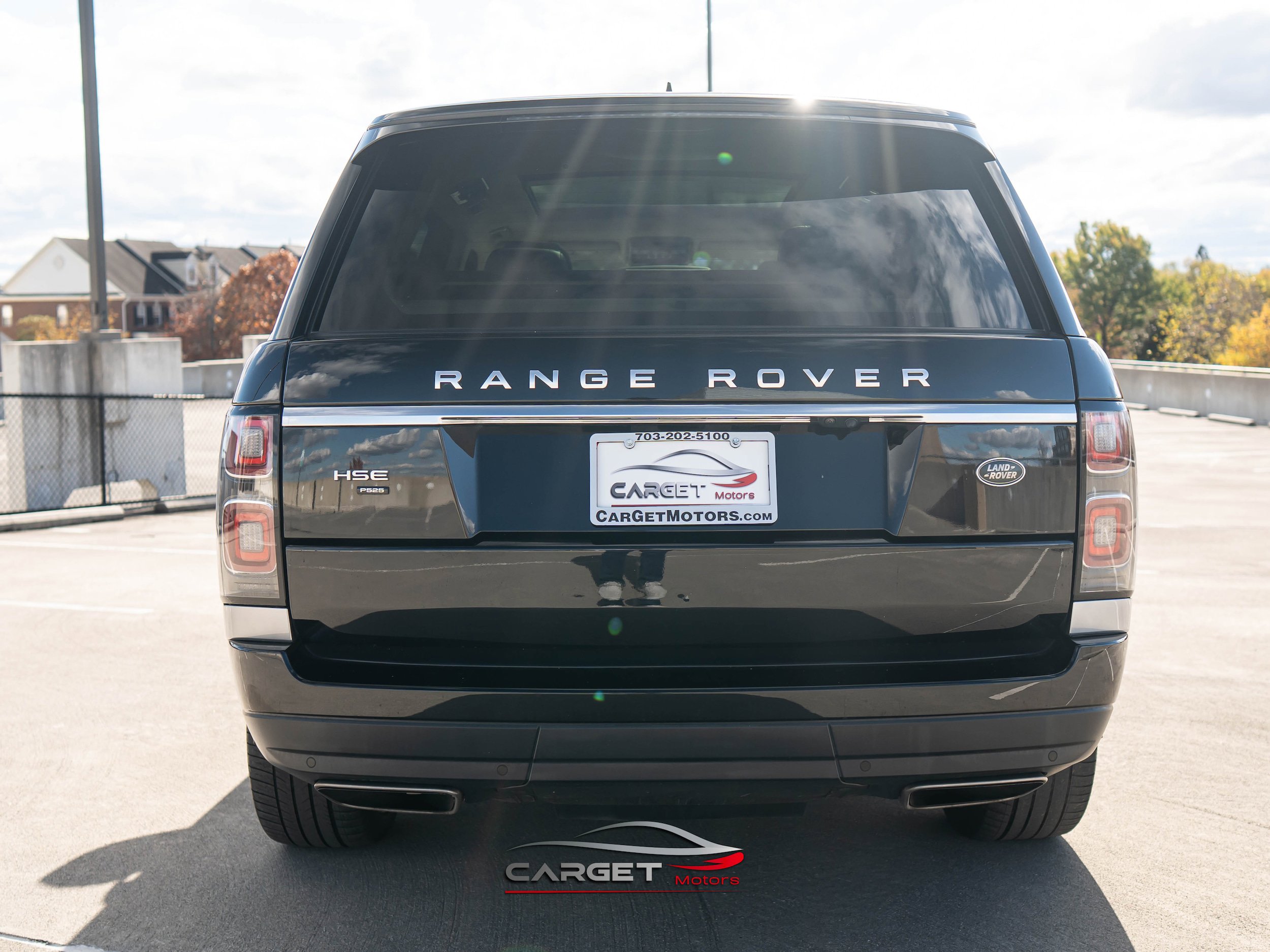 Used 2021 Land Rover Range Rover P525 Westminster Edition image 6