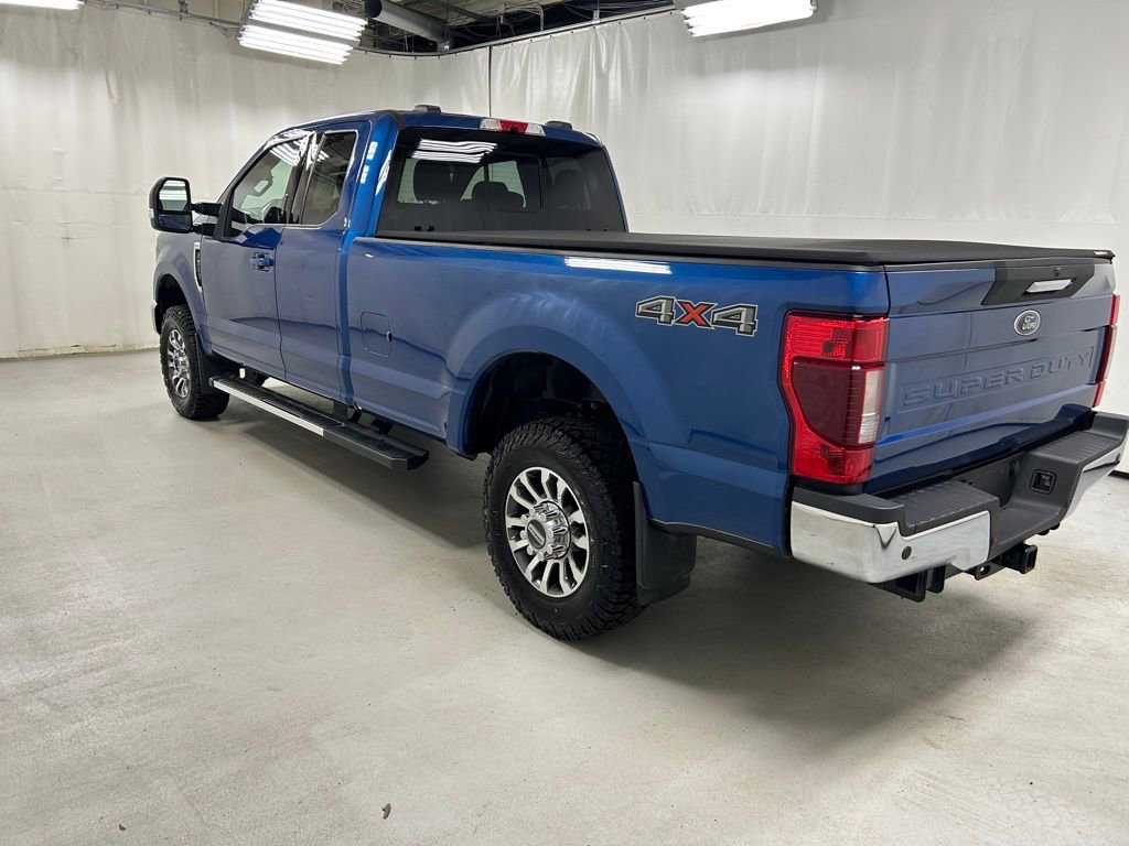 Used 2022 Ford F350 Lariat w/ Lariat Value Package image 6
