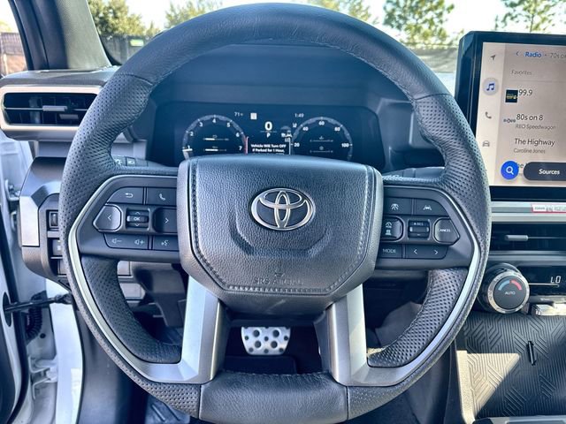 New 2026 Toyota Tacoma TRD Sport image 22