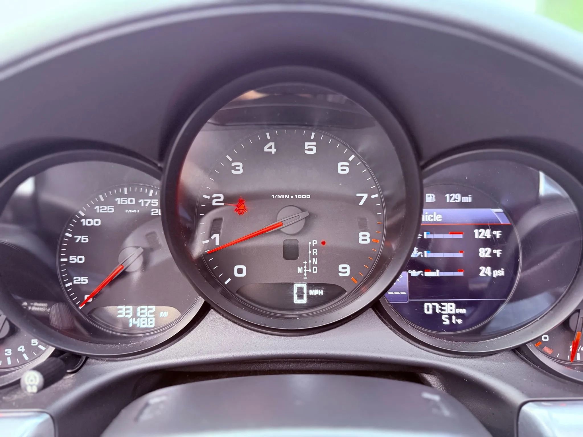 Used 2013 Porsche 911 Carrera RWD image 32