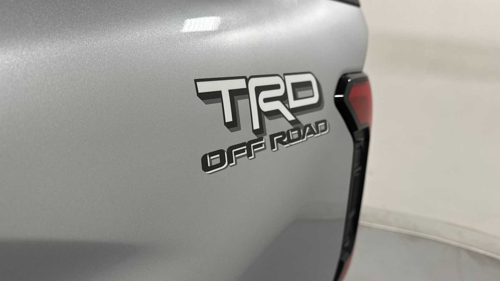 New 2025 Toyota Tacoma TRD Off-Road image 28