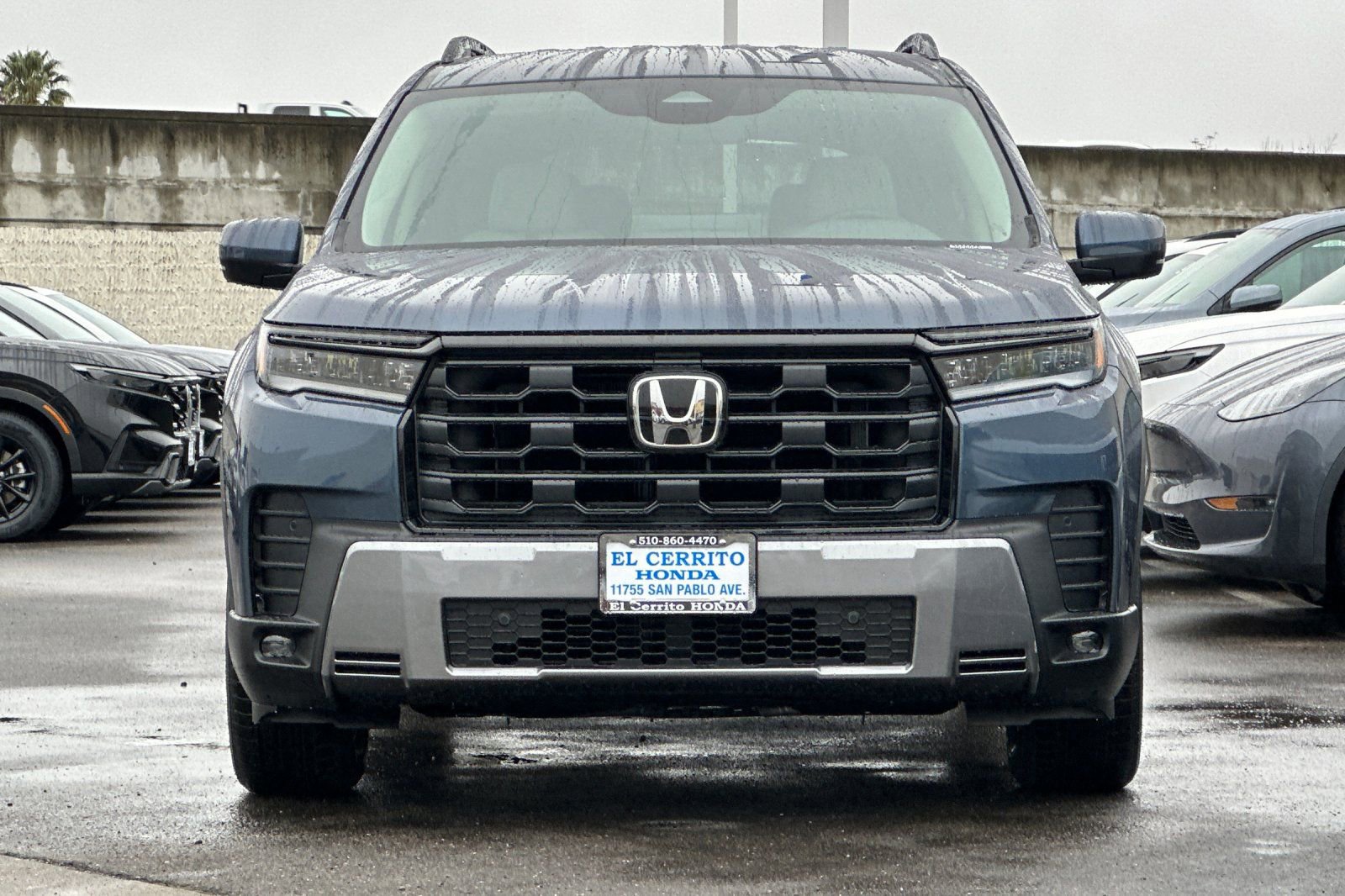 New 2026 Honda Pilot EX-L image 7