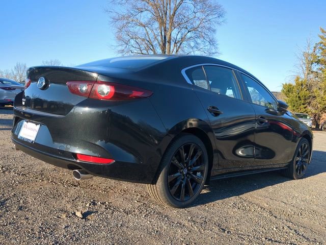 New 2026 MAZDA MAZDA3 s Sport image 4