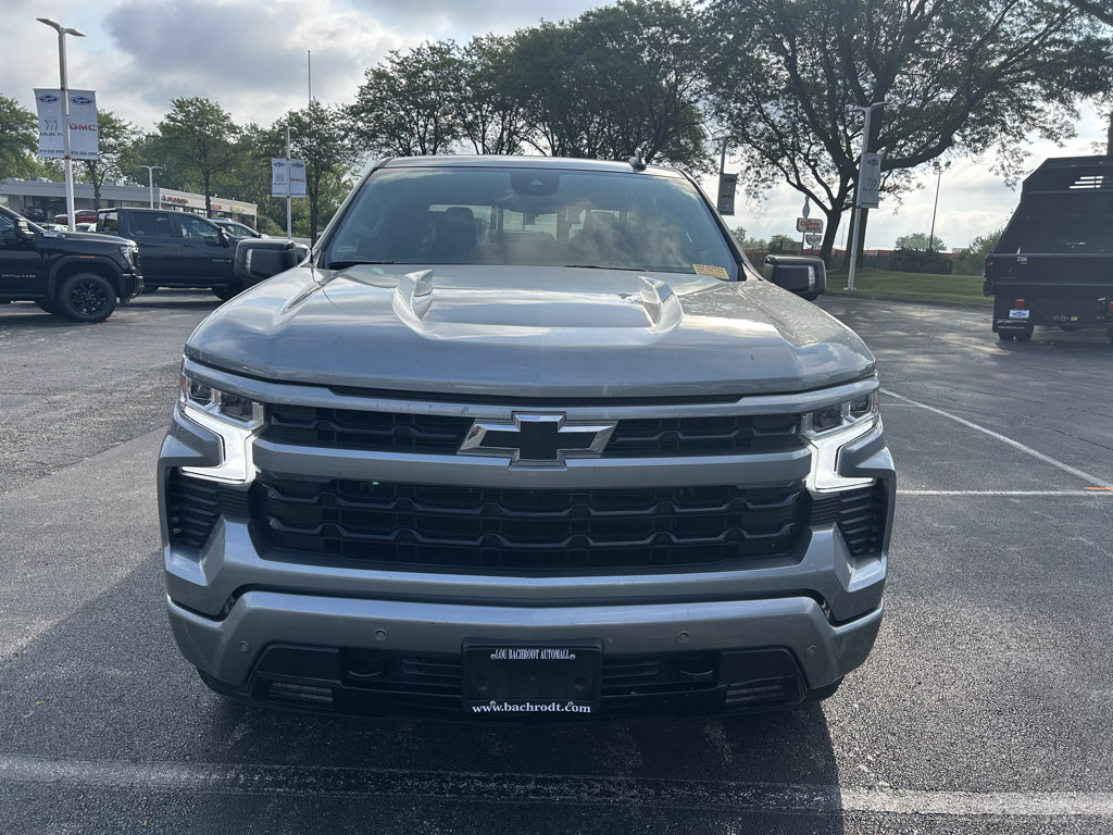 Used 2024 Chevrolet Silverado 1500 RST w/ RST All Star Premium Package AWD/4WD image 2