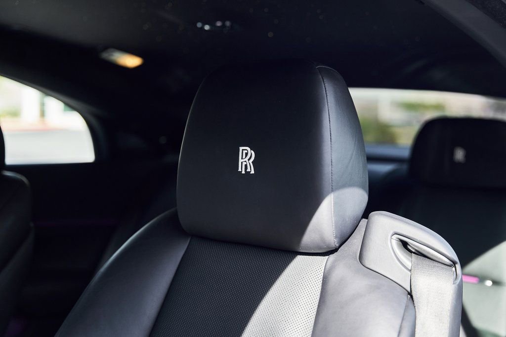 Used 2020 Rolls-Royce Wraith RWD image 36