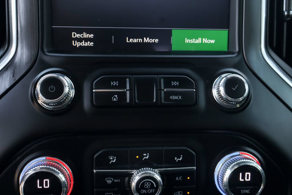 Used 2023 GMC Sierra 2500 AT4 w/ AT4 Preferred Package AWD/4WD image 36