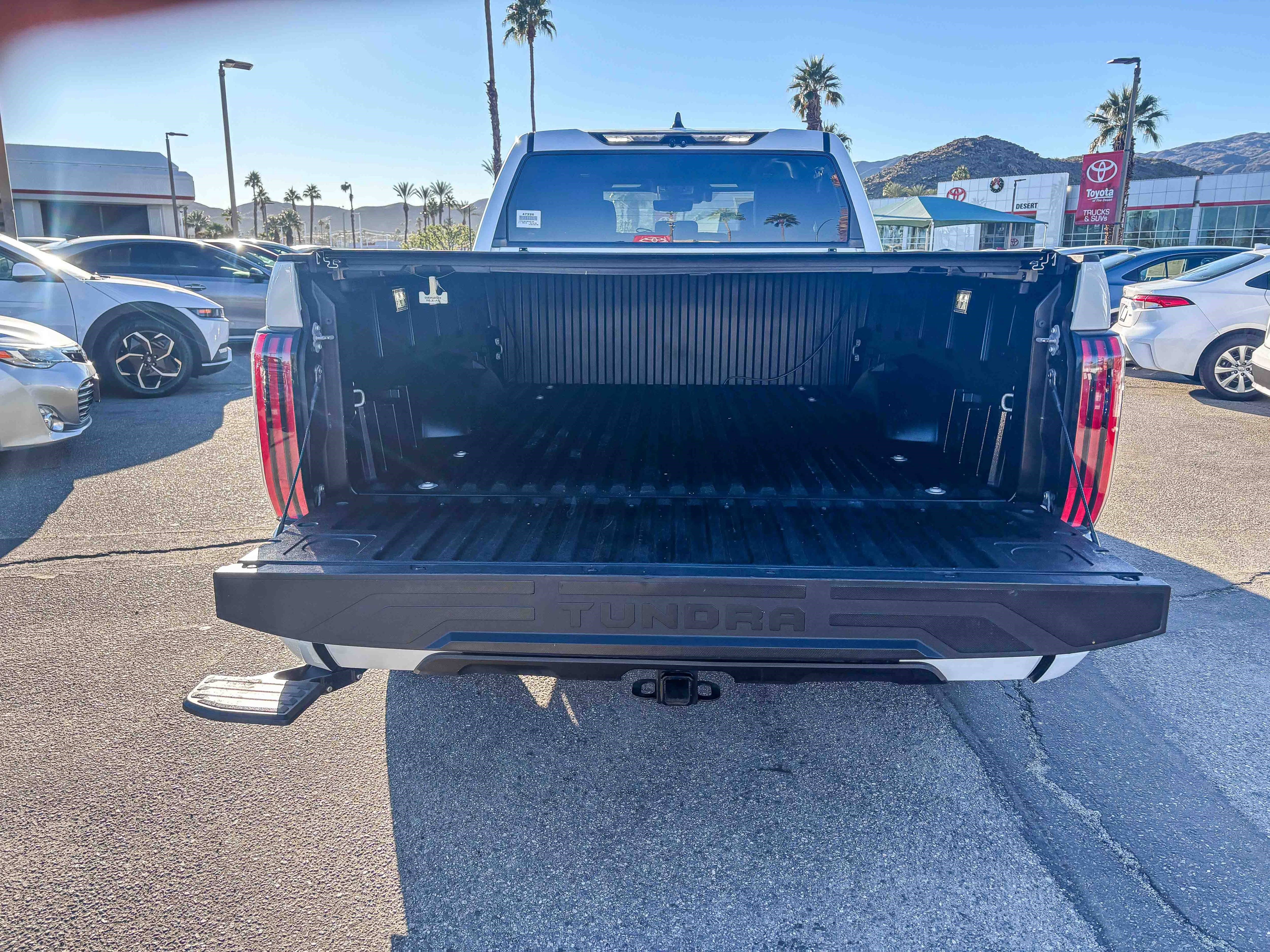 Used 2022 Toyota Tundra Platinum image 13