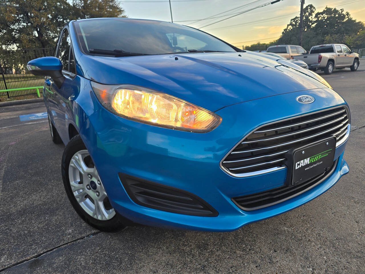 Used 2016 Ford Fiesta SE FWD image 57