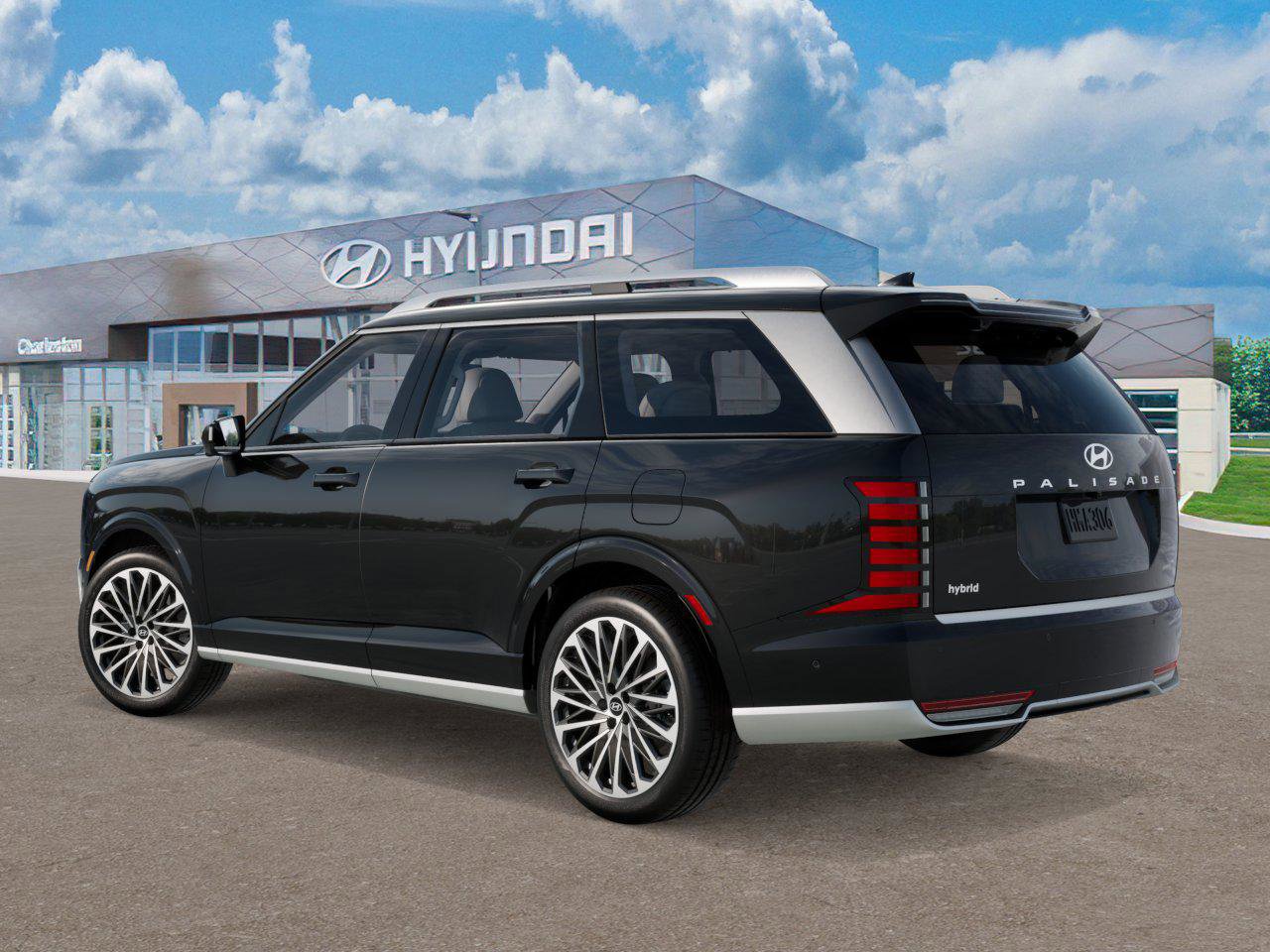 New 2026 Hyundai Palisade Calligraphy image 5