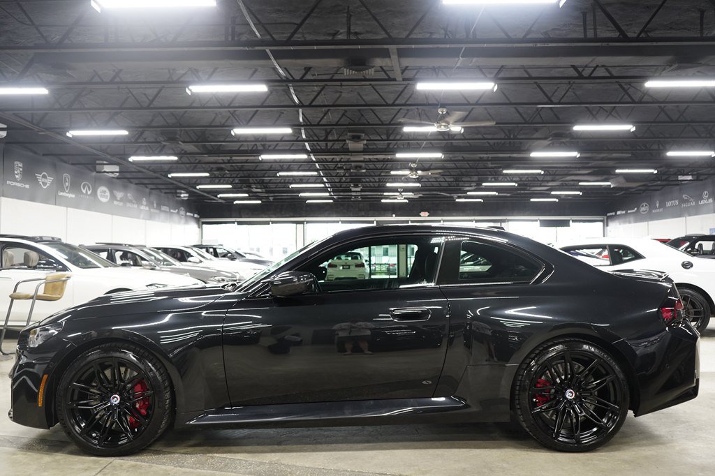 Used 2023 BMW M2 RWD image 2
