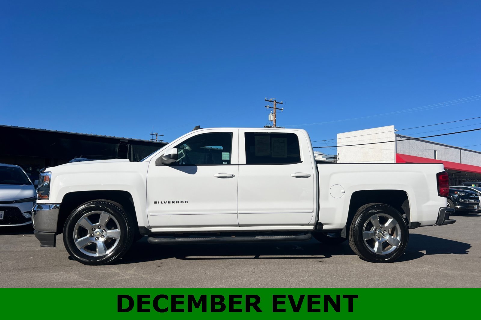 Used 2017 Chevrolet Silverado 1500 LT w/ All Star Edition image 7