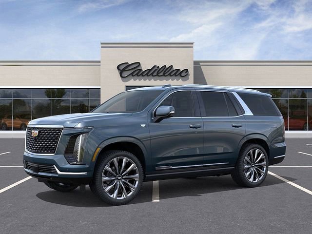 New 2026 Cadillac Escalade Luxury w/ Touring Package image 2