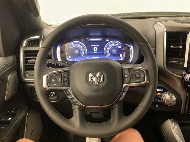 New 2026 RAM 1500 Laramie AWD/4WD image 15