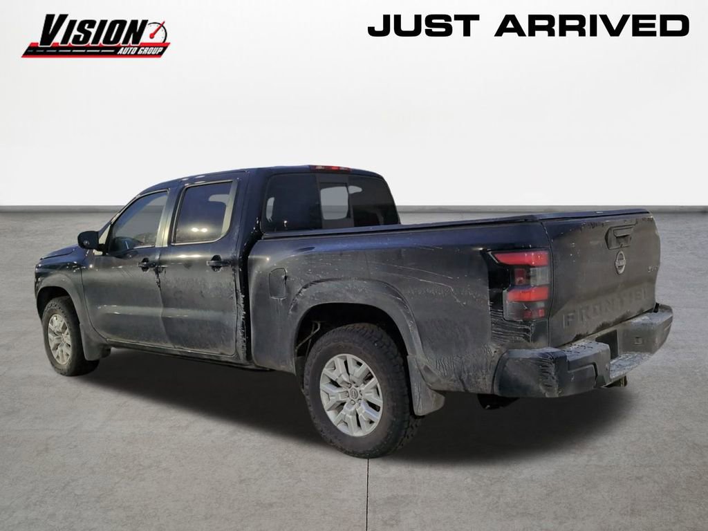 Used 2022 Nissan Frontier SV w/ Technology Package image 7