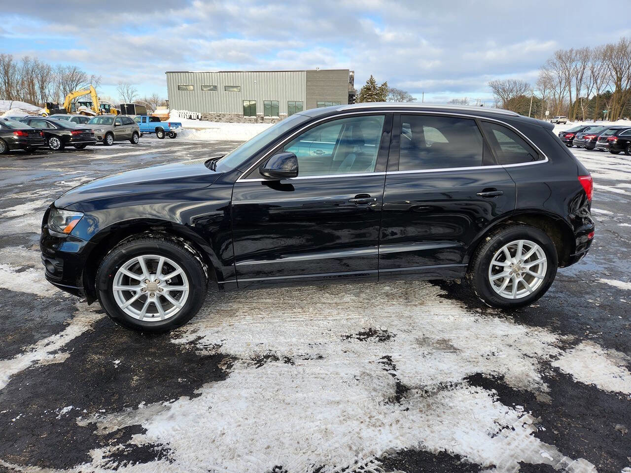 Used 2010 Audi Q5 3.2 Premium Plus image 3