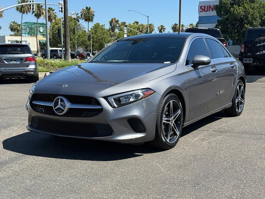 Certified 2022 Mercedes-Benz A 220 image 10