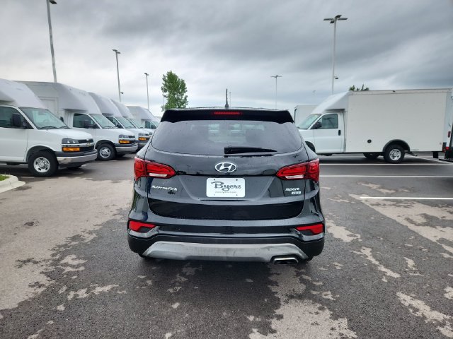 Used 2018 Hyundai Santa Fe Sport AWD/4WD image 9