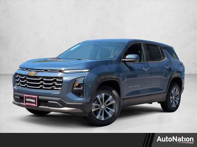 New 2026 Chevrolet Equinox LT