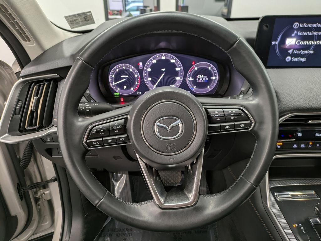 Certified 2024 MAZDA CX-90 3.3 Turbo S image 20