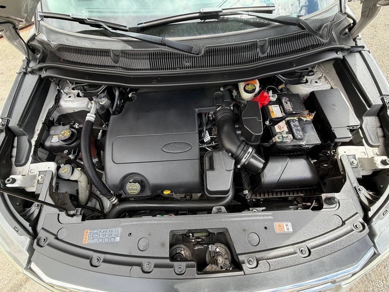 Used 2016 Ford Explorer Limited AWD/4WD image 6
