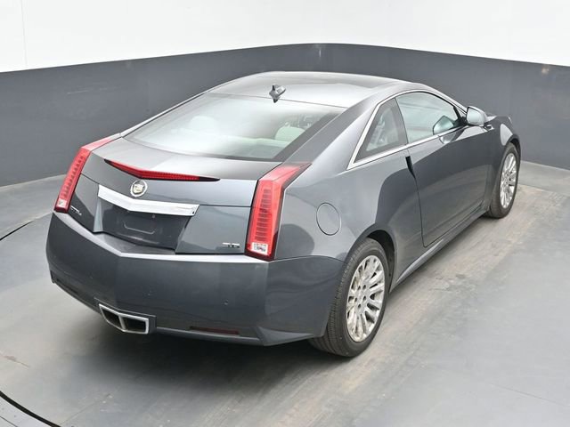 Used 2012 Cadillac CTS Premium AWD/4WD image 34