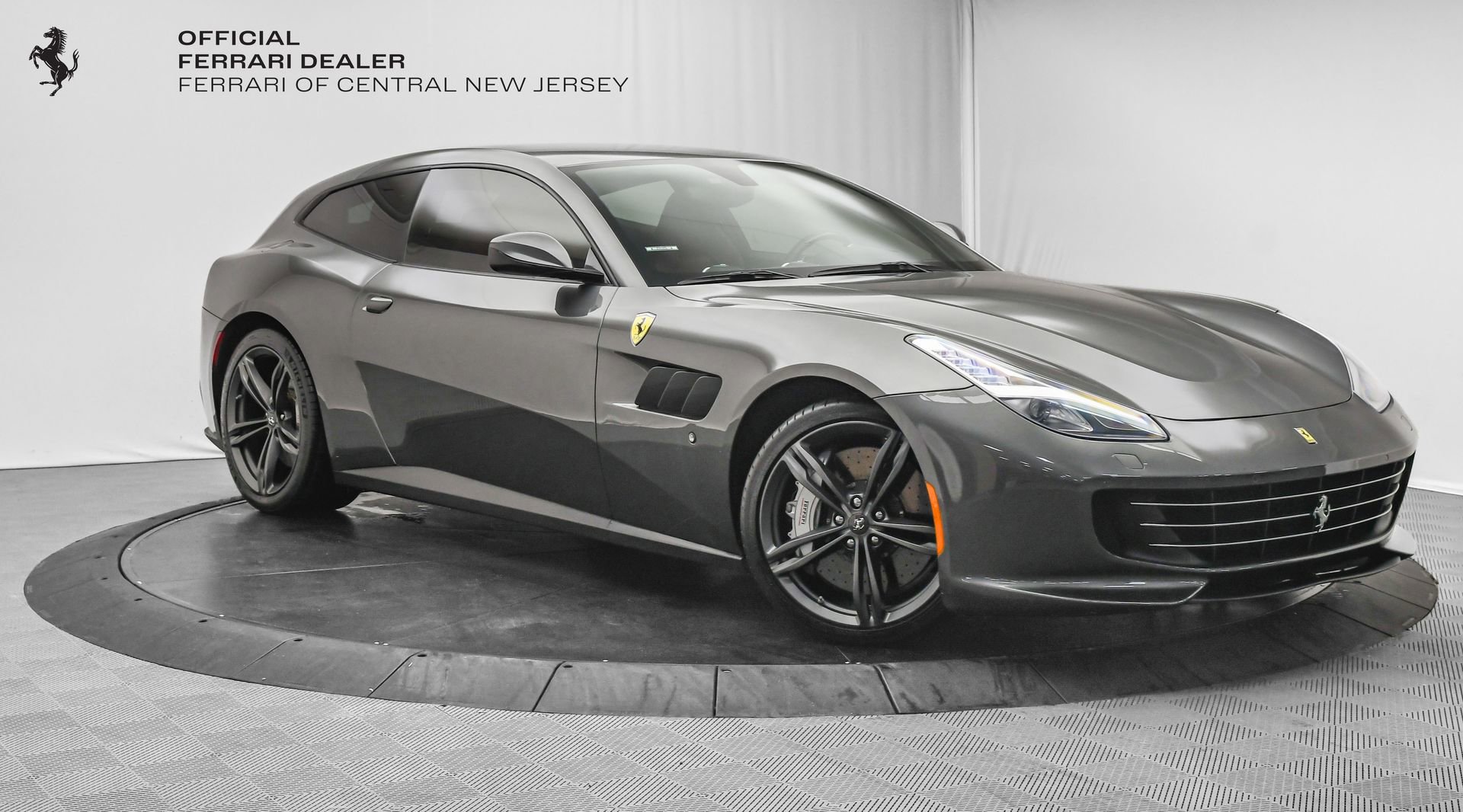 Used 2018 Ferrari GTC4Lusso