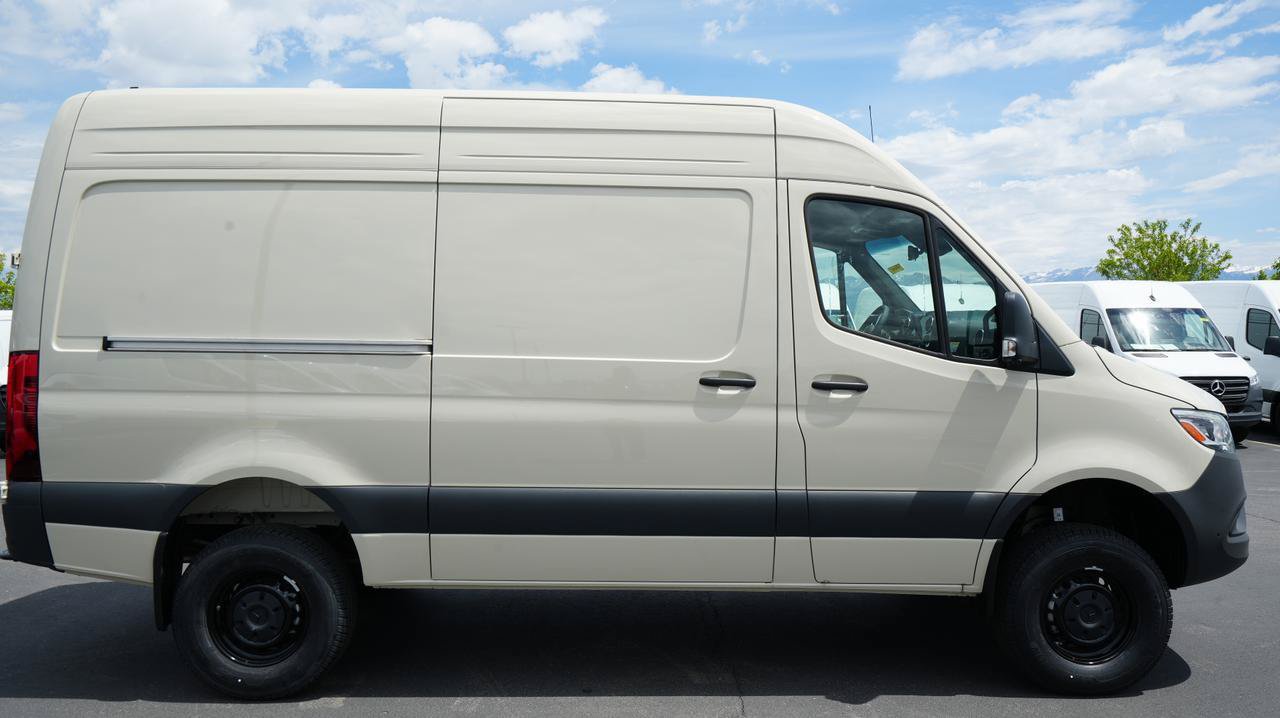 New 2026 Mercedes-Benz Sprinter 2500 image 5