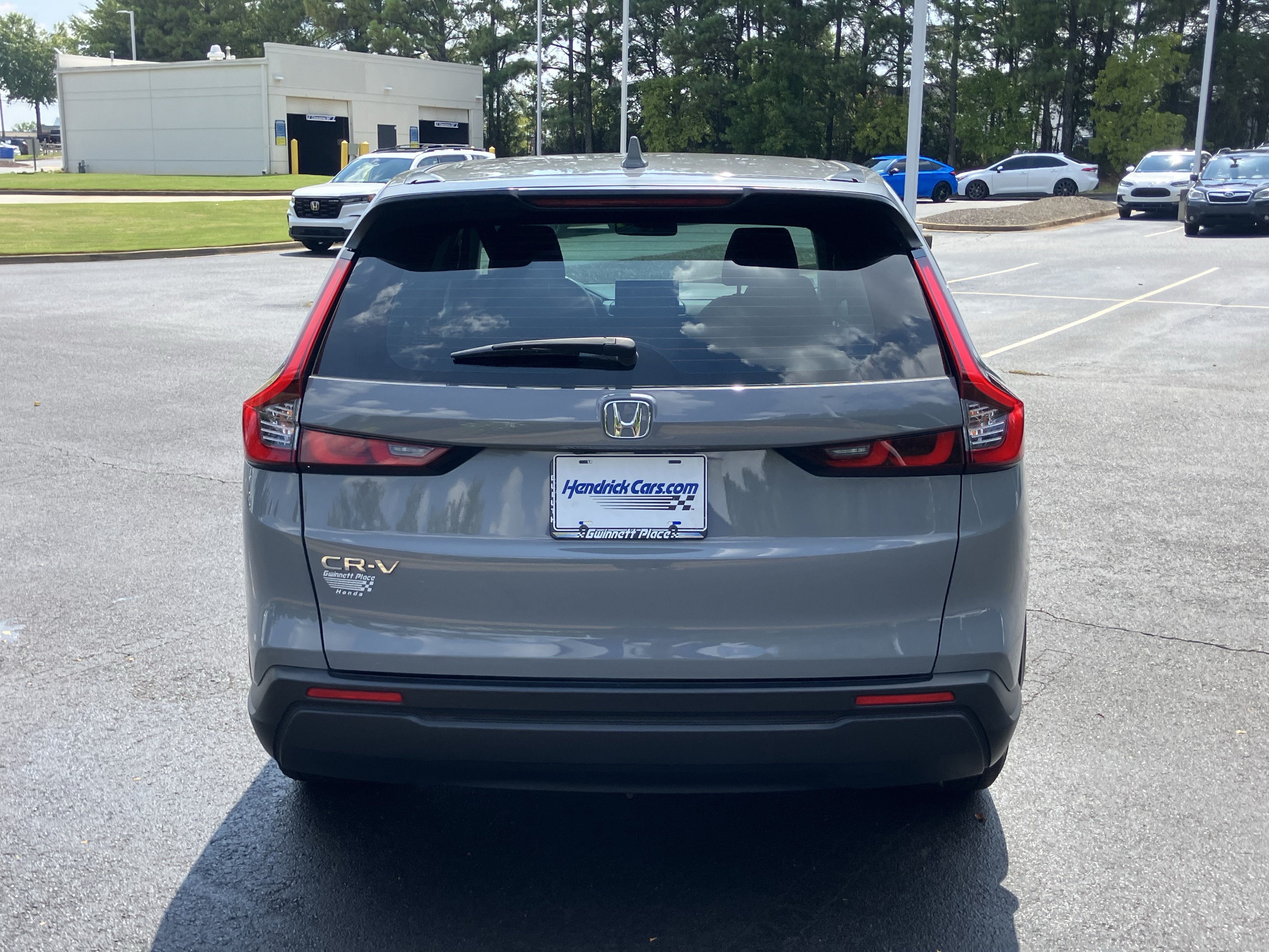 Used 2024 Honda CR-V LX image 9