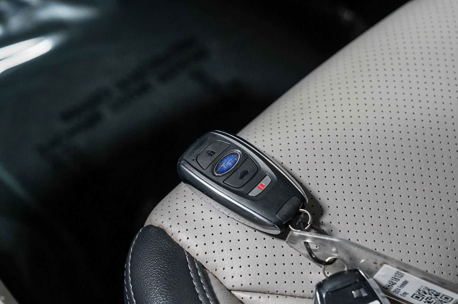 Used 2024 Subaru Forester Limited AWD/4WD image 29