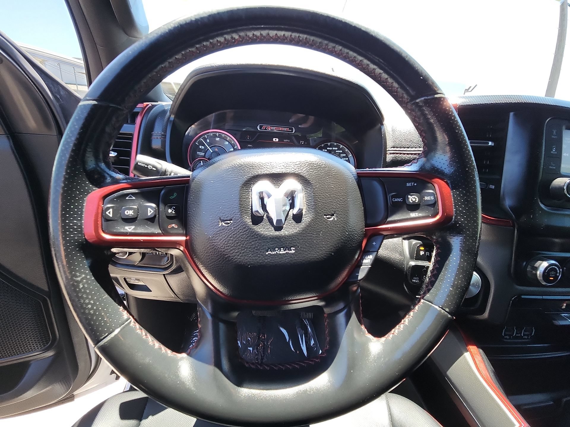 Certified 2019 RAM 1500 Rebel AWD/4WD image 11
