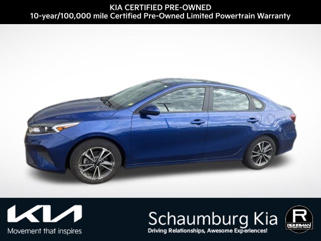 Certified 2023 Kia Forte LXS FWD image 1
