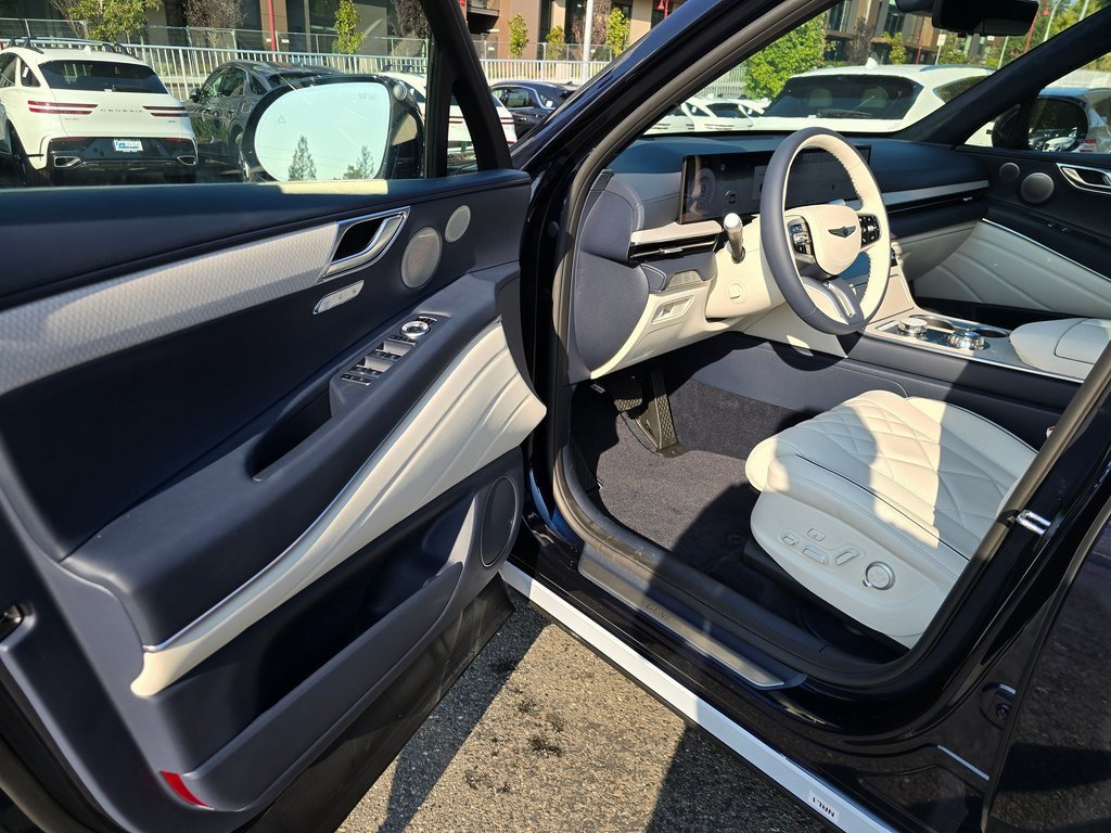 New 2026 Genesis GV80 3.5T Prestige image 21