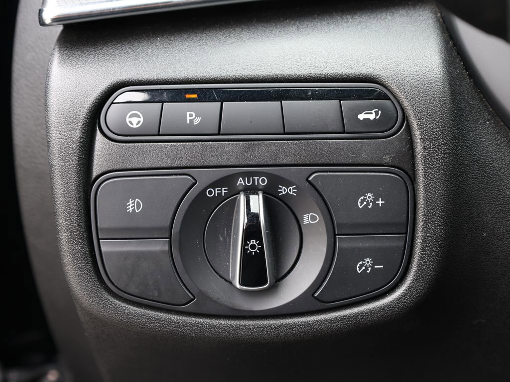 Certified 2023 INFINITI QX55 Luxe w/ Cargo Package image 33