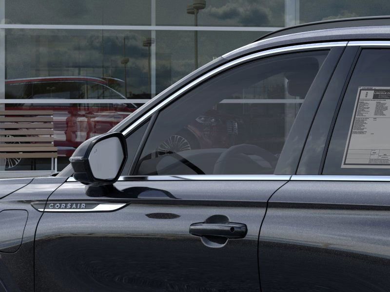 New 2025 Lincoln Corsair Grand Touring w/ Equipment Group 302A image 20