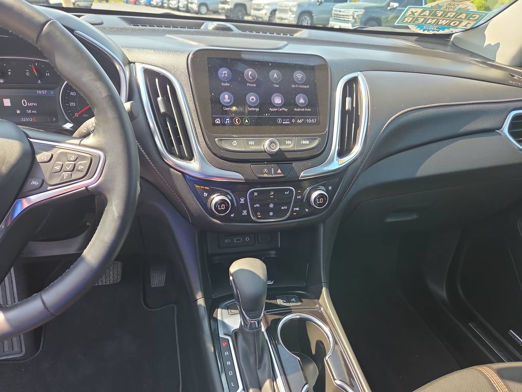 Certified 2023 Chevrolet Equinox Premier AWD/4WD image 17