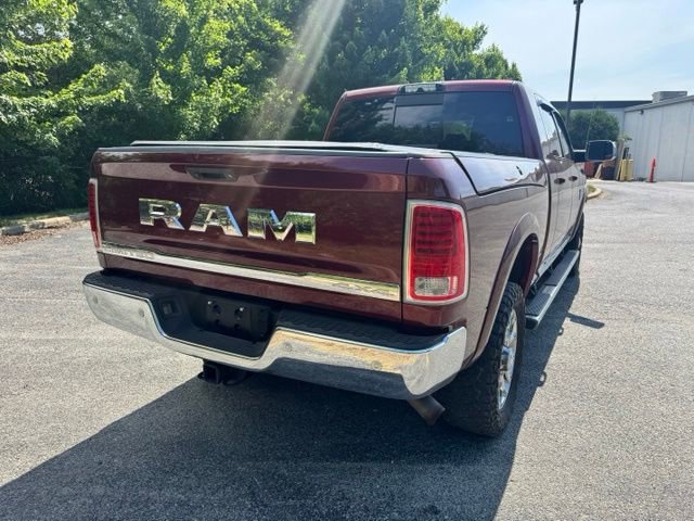 Used 2017 RAM 2500 Limited AWD/4WD image 7