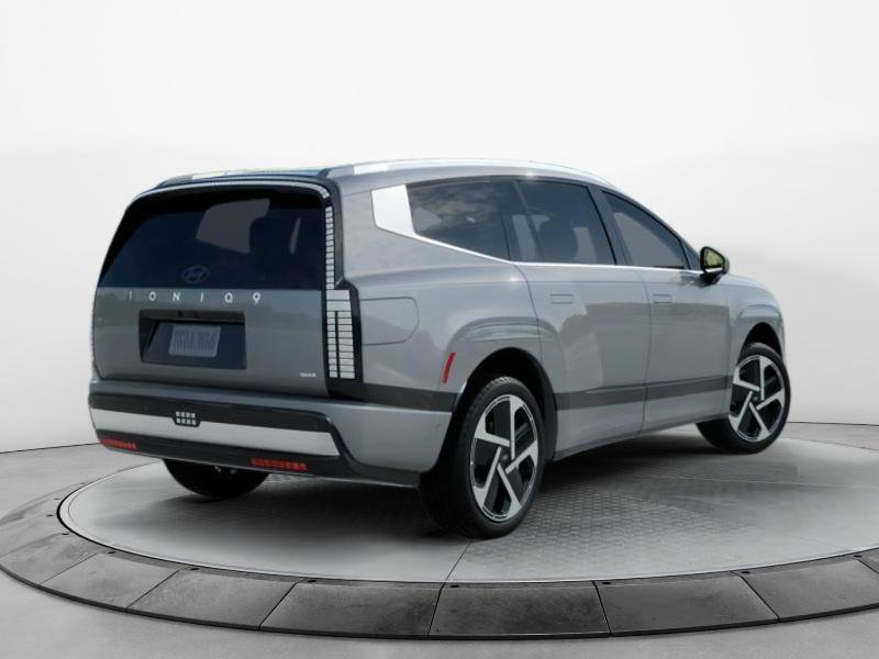New 2026 Hyundai Ioniq 9 Calligraphy image 4