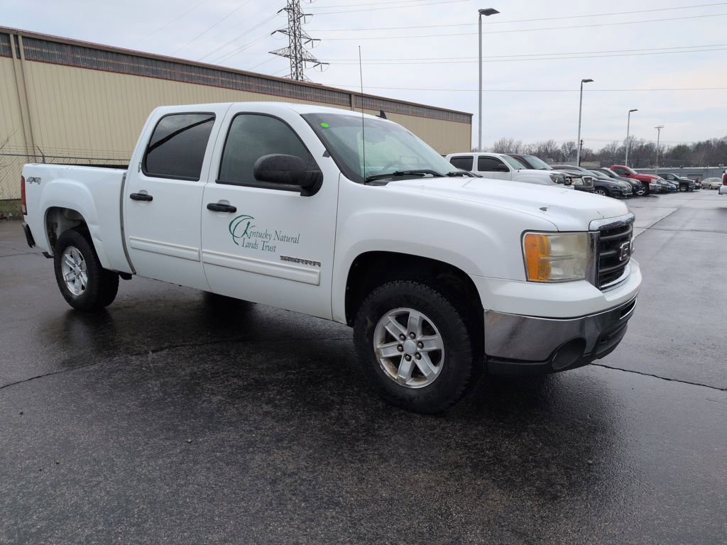 Used 2011 GMC Sierra 1500 SLE w/ Power Tech Package image 8