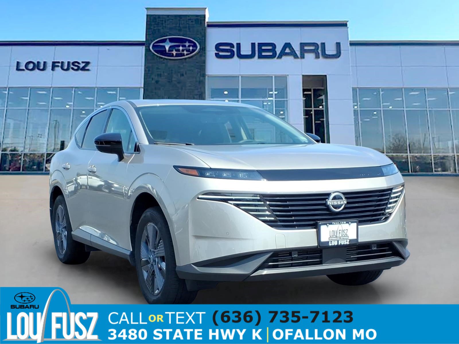 Used 2025 Nissan Murano SL AWD/4WD image 1