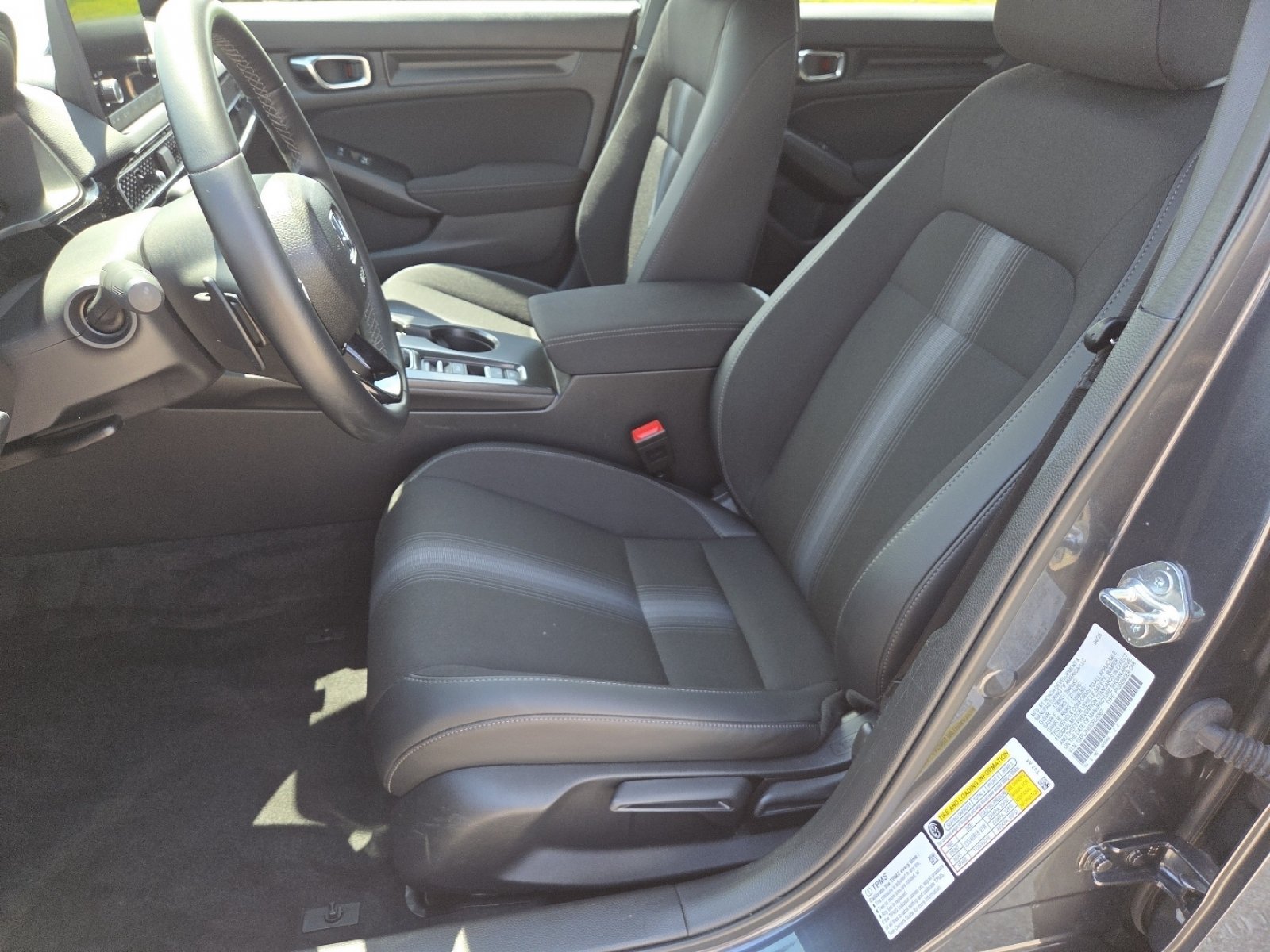 Used 2025 Honda Civic Sport image 23
